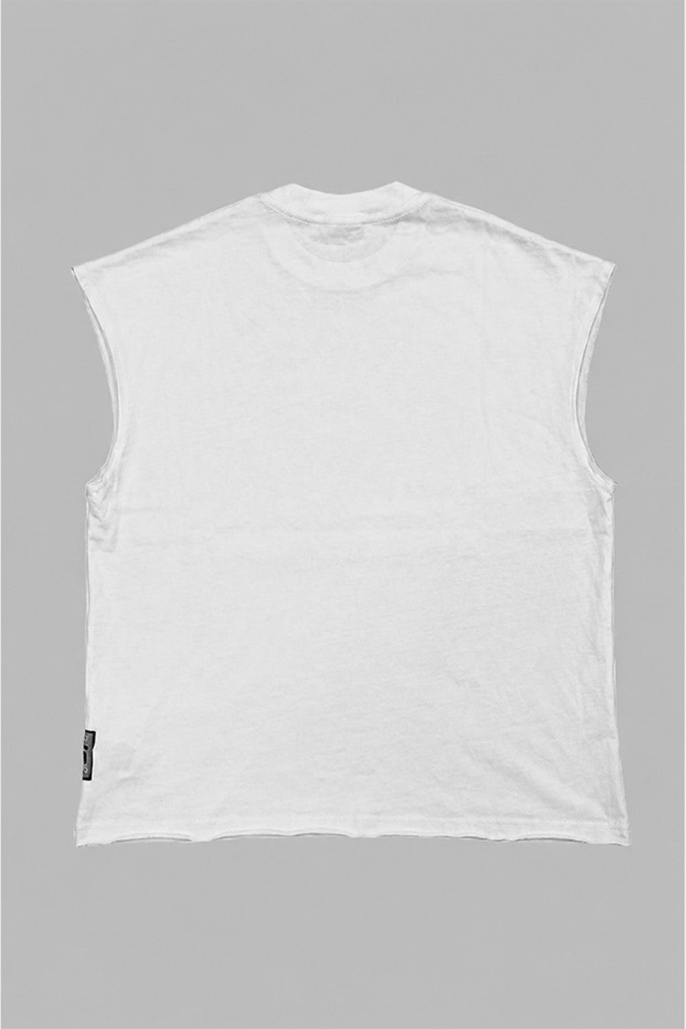 Men’s Graphic Sleeveless Tank Top
