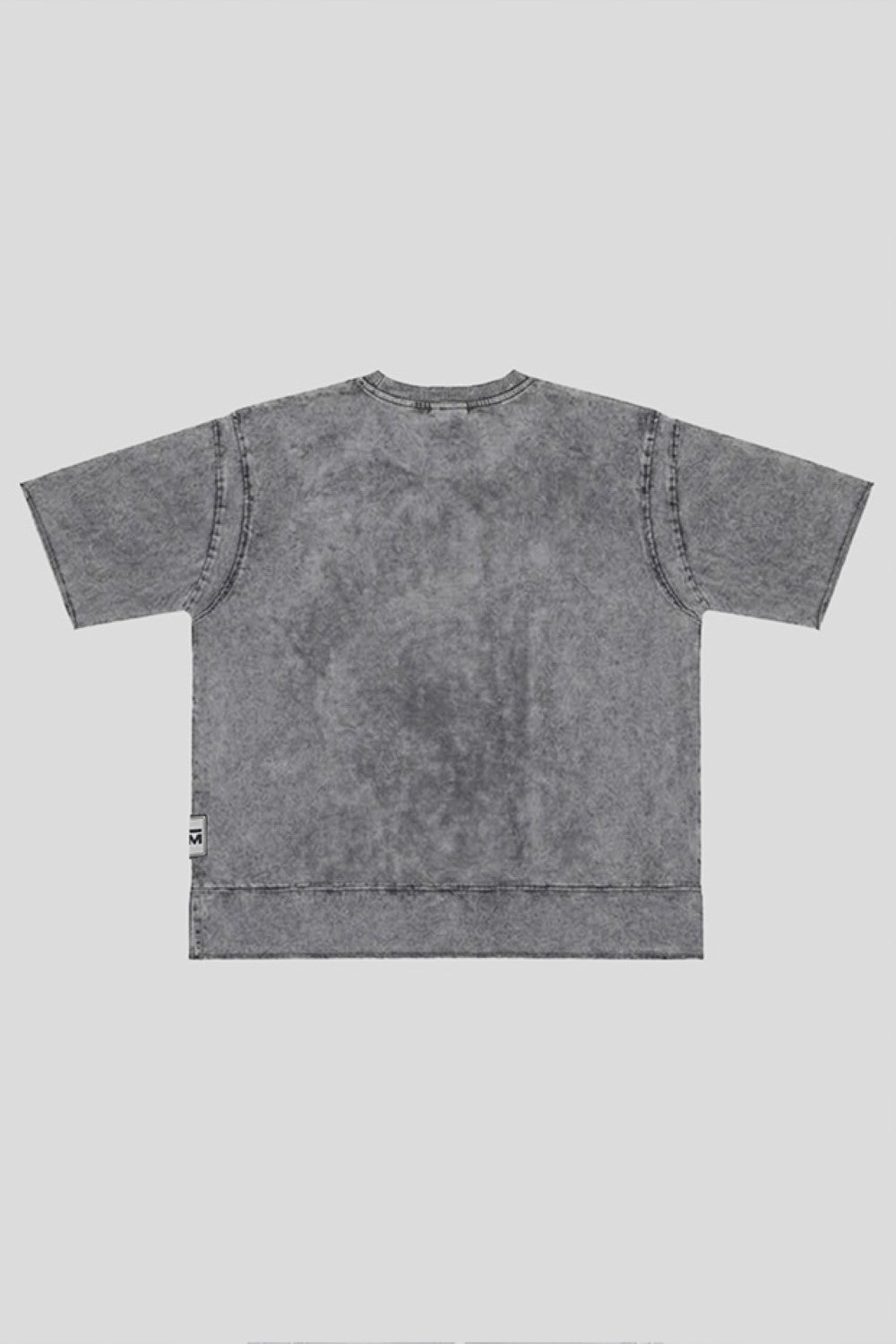 Vintage Men's Oversized Acid Wash T-Shirt