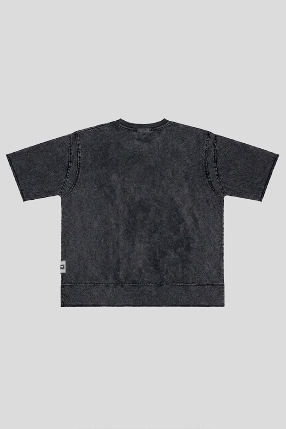 Vintage Men's Oversized Acid Wash T-Shirt
