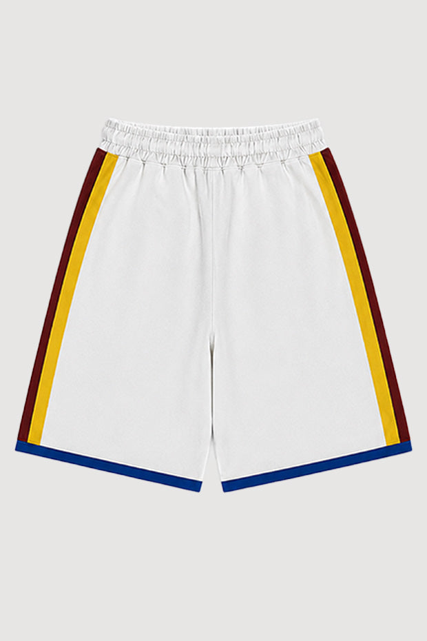 Tomatos Men's Graphic Mesh Basketball Shorts | Streetwear