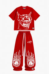 Tomatos Men's Oversized Graphic Tee | Heavyweight T-Shirt