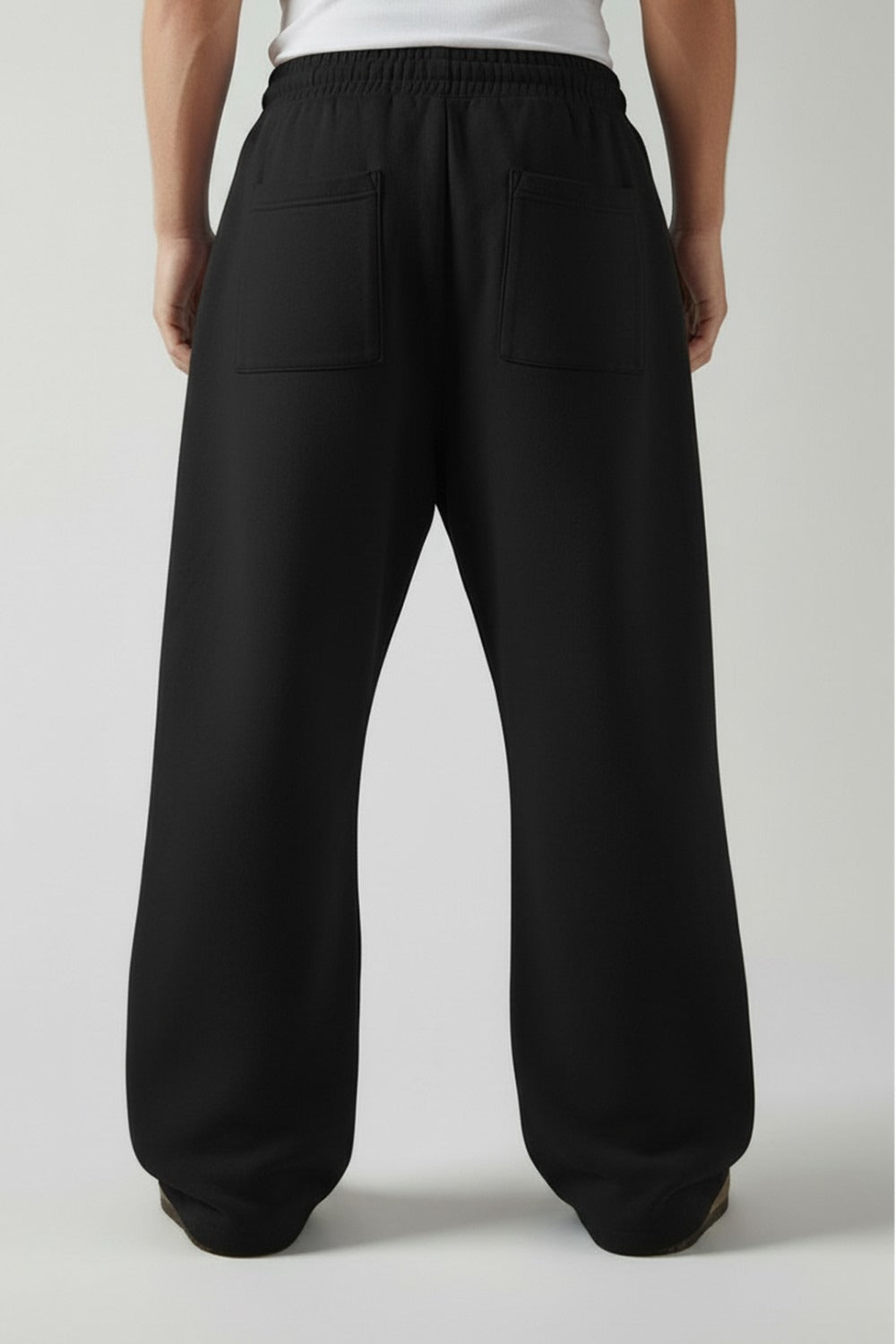 Wide Fit Utility Ck9 Streetwear Men Sweatpants