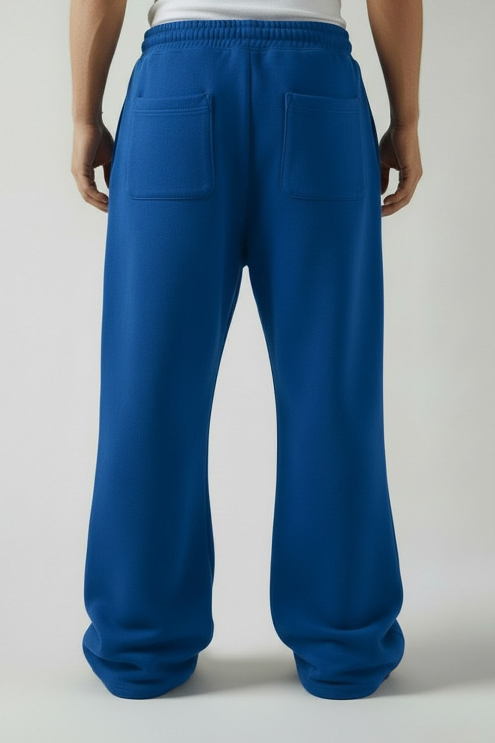 Wide Fit Utility Ck9 Streetwear Men Sweatpants