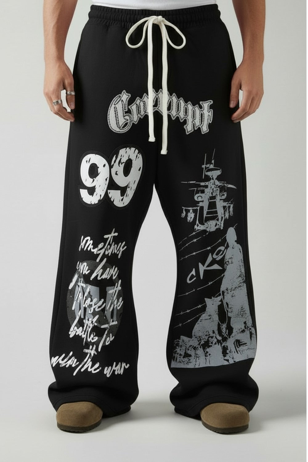 The Urban Command CORRUPT Men Sweatpants