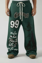 The Urban Command CORRUPT Men Sweatpants