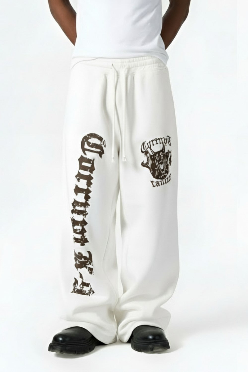 Street CORRUPTK9 Anarchy Men Sweatpants