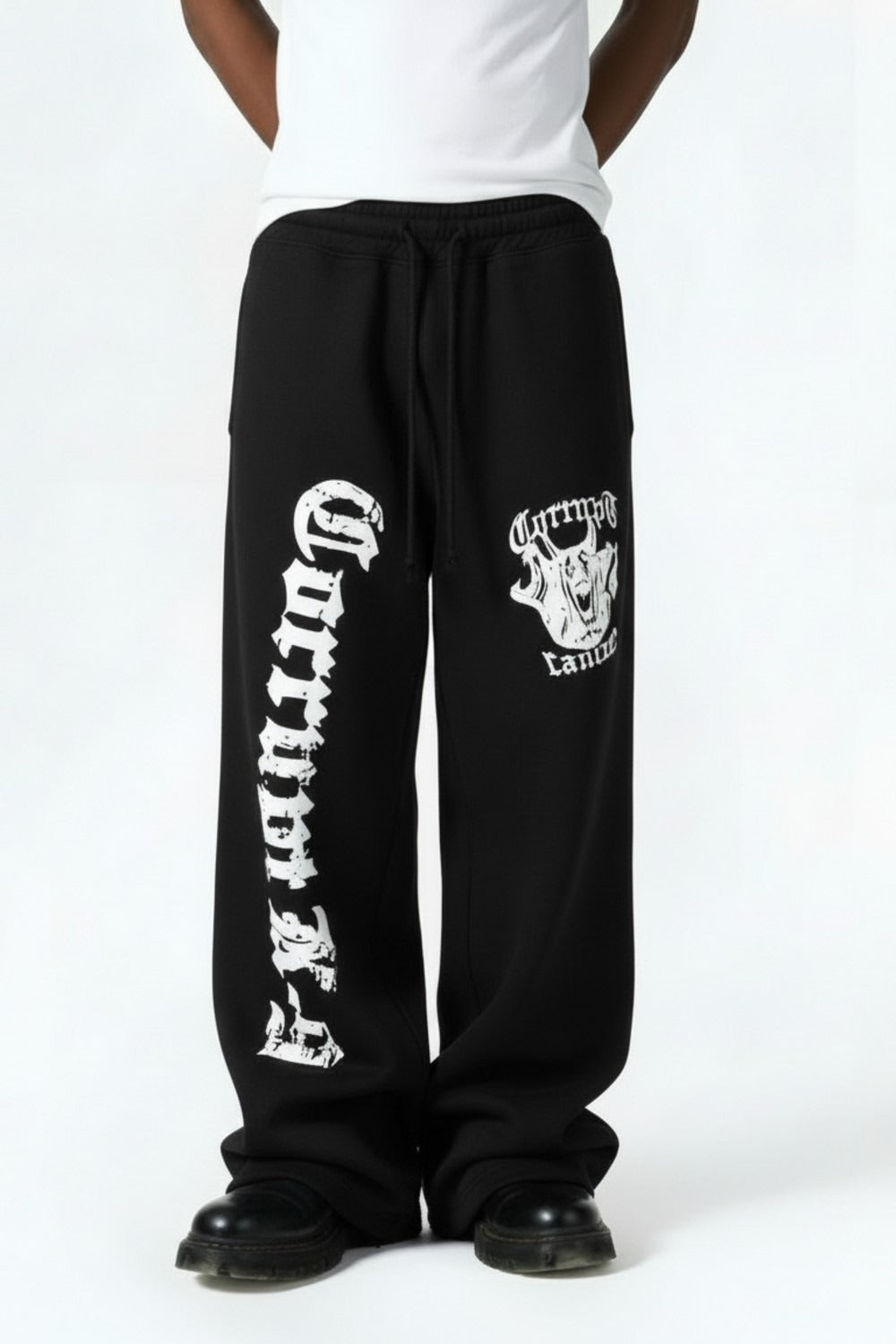 Street CORRUPTK9 Anarchy Men Sweatpants