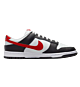 Nike Red Swoosh Panda low