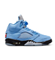 Jordan 5 Retro UNC University Blue