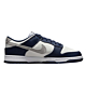 Nike Dunk Low Summit White Midnight Navy