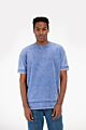 Basic Washed Short Sleeve T-Shirt