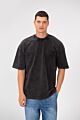 Tomato Basic Short Sleeve Regular Fit Crew Neck T-Shirt