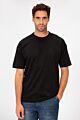 Basic Plain Regular Fit High Quality Short Sleeve Round Neck T-Shirt