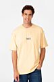 Round Tomato Print Regular Fit T-Shirt