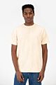 Modern Round Neck Basic T-shirt