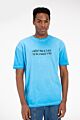 Back Skull Print Oversized T-shirt