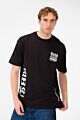 Summer Melton Printed Regular Fit Short Sleeve T-Shirt