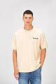 Summer Melton Regular Fit Short Sleeves T-Shirt With Front Tomato Print