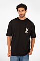 Summer Melton Lycra Regular Fit T-Shirt With Round Neck