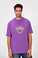 Milton Casual Regular Fit Short Sleeve Round Neck T-Shirt