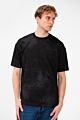 Printed Half-Sleeve Regular Fit Round Neck T-shirt