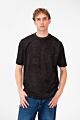Bear Print Short Sleeves Regular Fit T-shirt