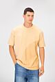 Basic Colors Summer Melton Regular Fit Half Sleeve Crew Neck T-Shirt
