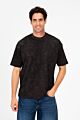Round Neck Short Sleeve Regular Fit T-Shirt