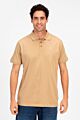 Tomato Slim Fit Half Button Polo T-Shirt