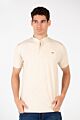 Slim Fit Short Sleeve Polo Men T-Shirt