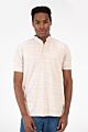 Half Button Front Polo T-Shirt