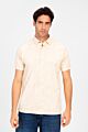 Slim Fit Short Sleeves Polo T-Shirt