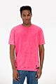 Washed Cutting Oversize T-Shirt