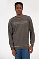 Long Sleeved Crew Neck Sweatshirt