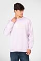 Graphic Print Round Neck Sweatshirt