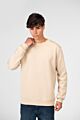 Round Neck Basic Sweatshirt