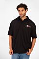 Tomato Bolivar Print Polo T-Shirt Regular Fit Half Sleeve