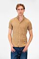 High Quality Basic Half Sleeve Slim Fit Shirt Jakar