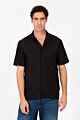 Basic Slim Fit Half Sleeve Shirt