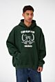 Corrupt k9 Hooded Sweatshirt