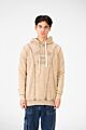 Hood Sweatshirt In A Unique Design
