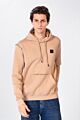 Basic Kangaroo Pocket Hoodie Sweatshirt