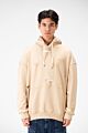 Cutting Oversized Hoodie Sweatshirt