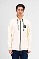 full zip Hood sweatshirt
