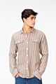 Striped Slim Fit Shirt