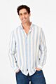 Striped Regular Fit Long Sleeve Shirt