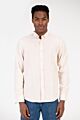 Basic Slim Fit Poplin Long Sleeve Shirt