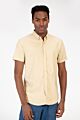 Slim Fit Half Sleeve Men Shirt