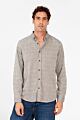 Basic Regular Fit Long Sleeve Shirt