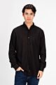 Basic Linen Regular Fit Shirt